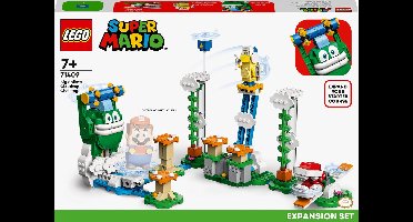 LEGO Super Mario Uitbreidingsset: Reuzen-Spikes wolkentop uitdaging - 71409