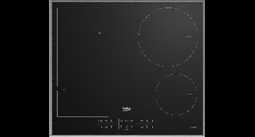 Beko HII 64200 FMTX inductiekookplaat | Flex inductie | 2 fase