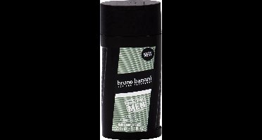 Bruno Banani - Made for Men - Hair & Body Shower - 3 x 250 ml - Douchegel Heren