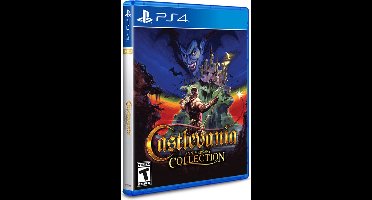 Castlevania - Anniversary Collection - PS4