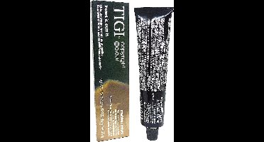 TIGI Copyright Colour Creative Haarkleurcrème Permanente Emulsie 60ml - 07/4 medium blonde copper / mittelblond kupfer