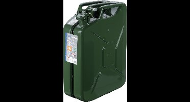 Lampa metalen jerrycan - 20 L