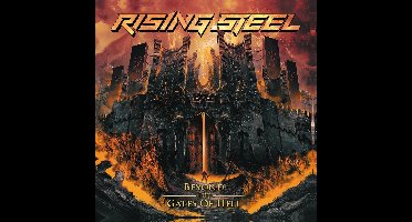 Rising Steel - Beyond The Gates Of Hell (CD)