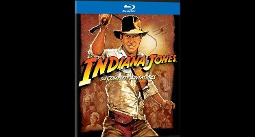 Indiana Jones - The Complete Adventures (Blu-ray)