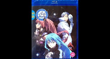 That Time I Got Reincarnated As A Slime Season 2 Part 2 [Blu-ray]