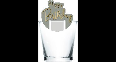 Folat - Glasmarkers Golden Dawn - 12 stuks