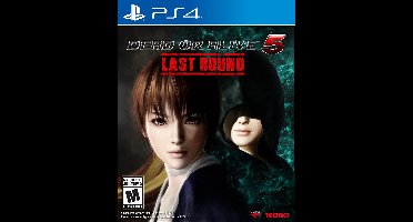 Dead or Alive 5 Last Round - PS4