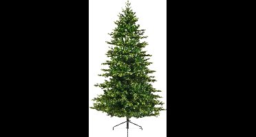 Everlands Galloway Spruce - kunstkerstboom groen 2,4m x 1,5m