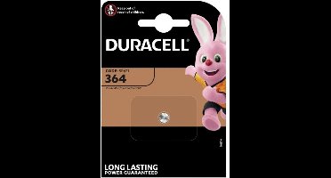 Duracell Uurwerken 364 1CT