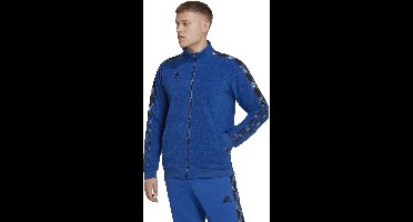 Adidas Jacket Tiro Blauw  Heren