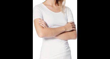 Apollo dames T-shirt bamboe 2-pack  - M  - Wit