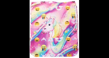 Gymtas emoji - emoji gymtas - Emoji gym/zwemtas - school tas - emoji schooltas - zwemtas -