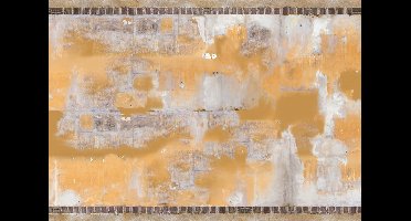 Busch - Dekopl. Verwitterte Fassade H0 (7/22) *bu7442 - modelbouwsets, hobbybouwspeelgoed voor kinderen, modelverf en accessoires