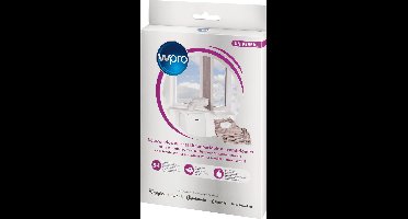 Wpro CAK002 - Airco raamafdichtingskit - 220 cm
