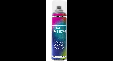 Bama Magic Protector, zeer effectieve waterdichtmakende spray voor alle schoenen en materialen, zonder PFC, siliconen en drijfgassen, Oeko-Tex® gecertificeerd, kleurloos, 200ml - 200_ml