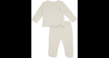 Konges Sløjd  - Tweedelige Babypakje Dio - Babypyjama's - Pearl Blue 68