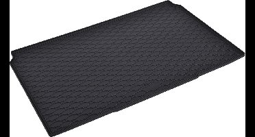 Rubber kofferbakmat geschikt voor - Peugeot 208 vanaf 2019- (ook Hybride vanaf 2024-), Opel Corsa F vanaf 2019- en Opel Corsa-e (elektrisch) vanaf 2020-