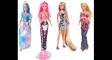 Simba - Steffi Love - 4-in-1 set 29 cm - Pop