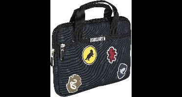 Laptop Case Harry Potter Blue (18 x 2 x 25 cm)
