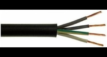 Trailerkabel - 4 x 1,0mm² - Per meter