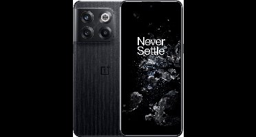 OnePlus - 10T - 5G - 128GB - Moonstone Black
