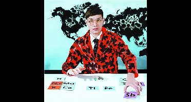 Simon Bookish - Everything / Everything (CD)
