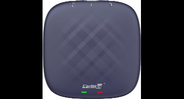 CarPlay AI TBox+ - 4 cores - 32G RAM - 4G LTE - Android Auto - Carplay - Android 11 - Iptv Box