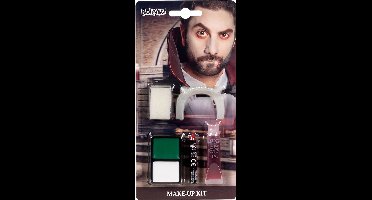 Boland - Set schmink Vampier - - Schminkset - Halloween, Carnaval, Themafeest - Halloween schmink - Horror