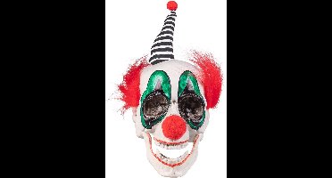 Boland - Schedel Clown met beweegbare kaak - Horror - Horror