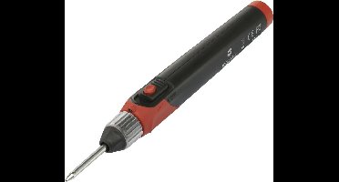 TOOLCRAFT LWK-123 Soldeerbout 100 - 600 °C Werkt op een accu
