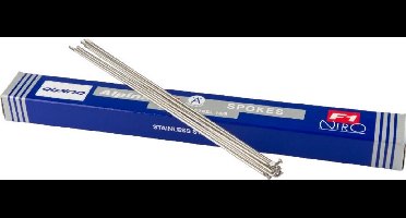 Spaken 265-14 Alpina ø2.00mm FG 2.3 RVS - zilver (144 stuks)