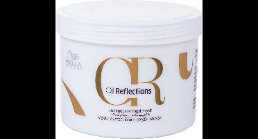 Illuminating Mask Wella Oil Reflections 500 ml
