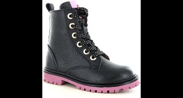 Zwarte Develab Veterboots