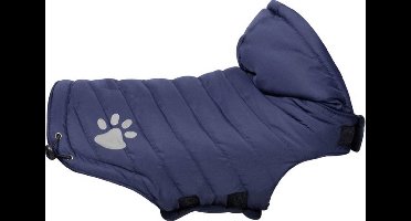 Flamingo Hondenjas Paw - Blauw - 30 cm