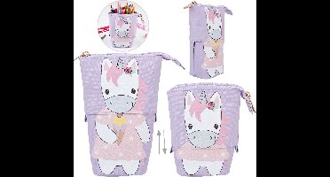 Depesche - Princess Mimi etui eenhoorn Bonny Pony