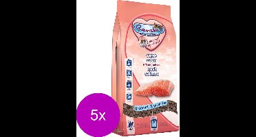 Renske Kat Adult Verse Zalm - Kattenvoer - 5 x 1.5 kg