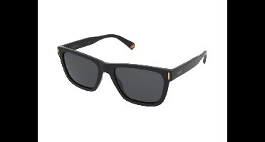 POLAROID Zonnebril (PLD6186/S) Volwassenen Zilverkleurig Volledig omrand Polarizerend