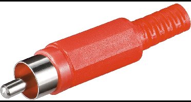 Wentronic RCA plug
