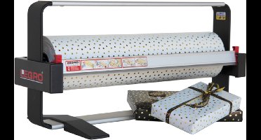 Legro Afroller 506550 - aluminium - 30cm - excl. Voetensteun en klem - 1 stuks