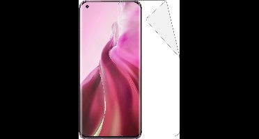 Screenprotector - Folie - Geschikt voor Xiaomi Mi 11 - Ultra Clear - Bescherm Folie - Soft TPU Touch - Screen Protector - Telefoon Cover
