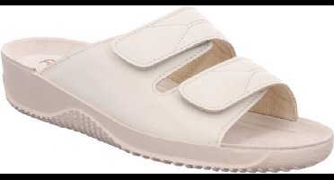 Rohde 1940 02 Dames Slippers - Gebroken Wit - 41