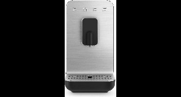 SMEG BCC01BLMEU - Espressomachine - Mat zwart - Volautomatisch