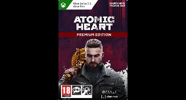 Atomic Heart - Premium Edition - Xbox Series X|S & Xbox One Download