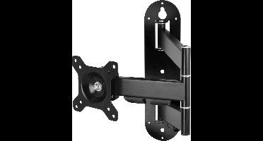 ARCTIC W1C 124,5 cm (49'') Zwart