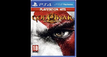 God of War III Remastered - PlayStation Hits - PS4