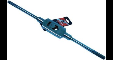 Taphouder verstelbaar - 1 duims capaciteit - staal