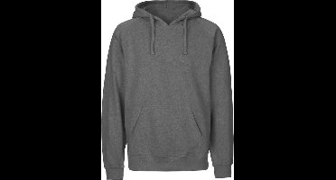 Neutral - Hoodie - Grijs - 100% Biologisch Katoen - XXL