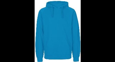 Neutral - Hoodie - Lichtblauw - 100% Biologisch Katoen - XL