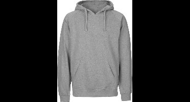Neutral - Hoodie - Lichtgrijs - 100% Biologisch Katoen - XS