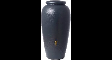 Garantia - Regenton Amphore 220 liter - Antraciet